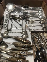 Vintage flatware