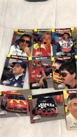 20 race car cards
