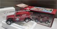 Lennox Ford Delivery Van replica NEW in Box