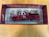 1:24 Scale Corgi- Heroes Firetruck Replica