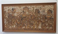 Ramayana Balinese Batik 1970