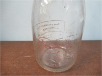 Older Milk Bottle