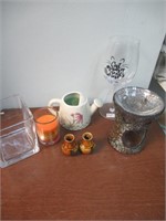 Small Lot Candle,Wine Glass