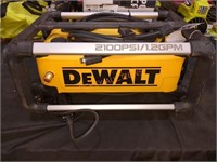 DeWalt Corded 2100PSI 1.2GPM Pressure Washer