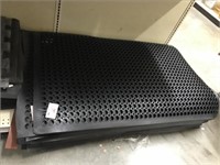 Update Rubber Floor Mats Model FM35-B