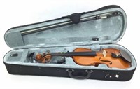 Cremona Student Violin W/ Case