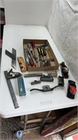 Vintage Hand Tools