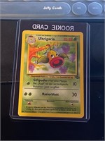 1999 Original OLD foreign ultrigaria Pokemon CARD