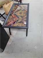 Needlepoint Table