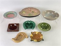 MCM Ashtrays - Royal Haeger, Stangl & More