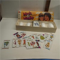 Early Mork & Mindy Game
