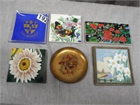 Tiles And Dishes