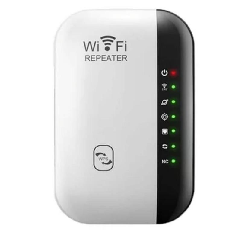 Wireless N Wifi Reprater
