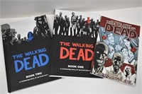 Three New The Walking Dead Books