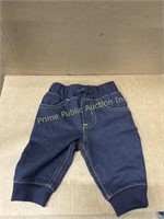 Carter's 3M Pull On Denim Pants