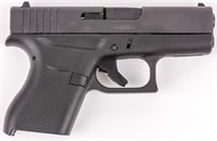 Gun Glock 43 Semi Auto Pistol in 9MM