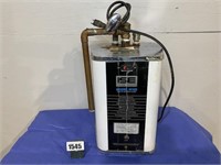 ISE Under Sink Water Heater, 110 Volt, 2.5 Gal