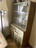 Mengel Furniture Cabinet (Living Room)