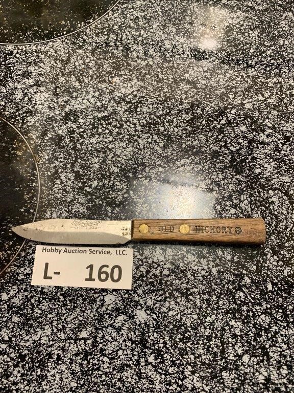 Vintage Old Hickory Knife Small