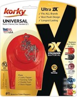 Korky 2017BP 2017 Toilet Flapper, 1 Count