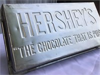 5 pound Antique Hershey Chocolate Mold