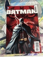 BATMAN EUROPA #2