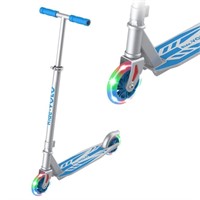 RideVOLO K05 Kick Scooter for 4-9 Years Old...
