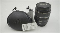 Canon Lens Ultrasonic EF-S 17-85m 1:4-5.6 IS USM,