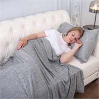 WF6047  VK Living Cooling Blanket, Queen Size