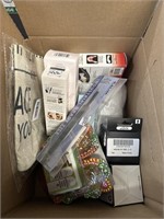 Box Misc Items