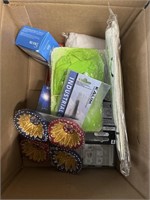 Box Misc Items