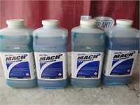 Bid X 4: Auto-Chior Mach Drymate