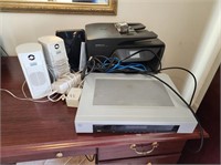 Printer & Computer pieces