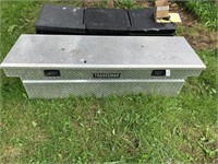 Tradesman aluminum Truck Tool Box