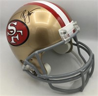 Ronnie Lott JSA Authenticated Signed