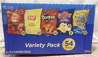 Fritolay Variety Pack