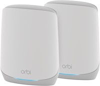 $349  NETGEAR Orbi Mesh WiFi 6 - 2 Pack