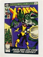 Marvels Uncanny X-men No.143 1981 Alien Homage