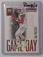 2016 CONTENDERS DRAFT PICKS DAK PRESCOTT RC