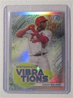 2022 BOWMAN CHROME JORDAN WALKER VIRTUOSIC