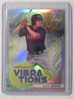 2022 BOWMAN CHROME BLAZE JORDAN VIRTUOSIC