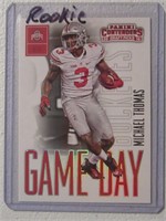 2016 CONTENDERS DRAFT PICKS MICHAEL THOMAS RC