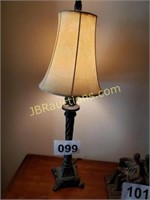 IRON LAMP