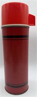 ALADDIN THERMOS RED/PLAID