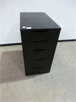 5 Drawer Side Table 14" x 23" x 27"