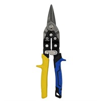 2 Pack Of Kobalt 60crv Straight Cut Snips