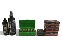 4 Boxes Herter's 380 ACP 95 Grain, 45 Auto