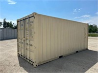 2024 One Way 20 Ft Shipping Container HPCU2610369