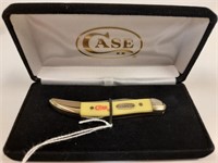 Case XX Yellow Handled knife, New Old Stock
