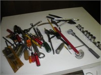 Craftsman Sockets - Assorted Tools